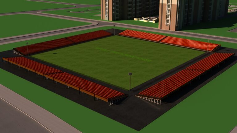 Stadium Seating