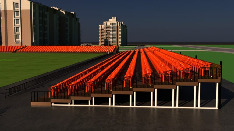 Stadium Seating