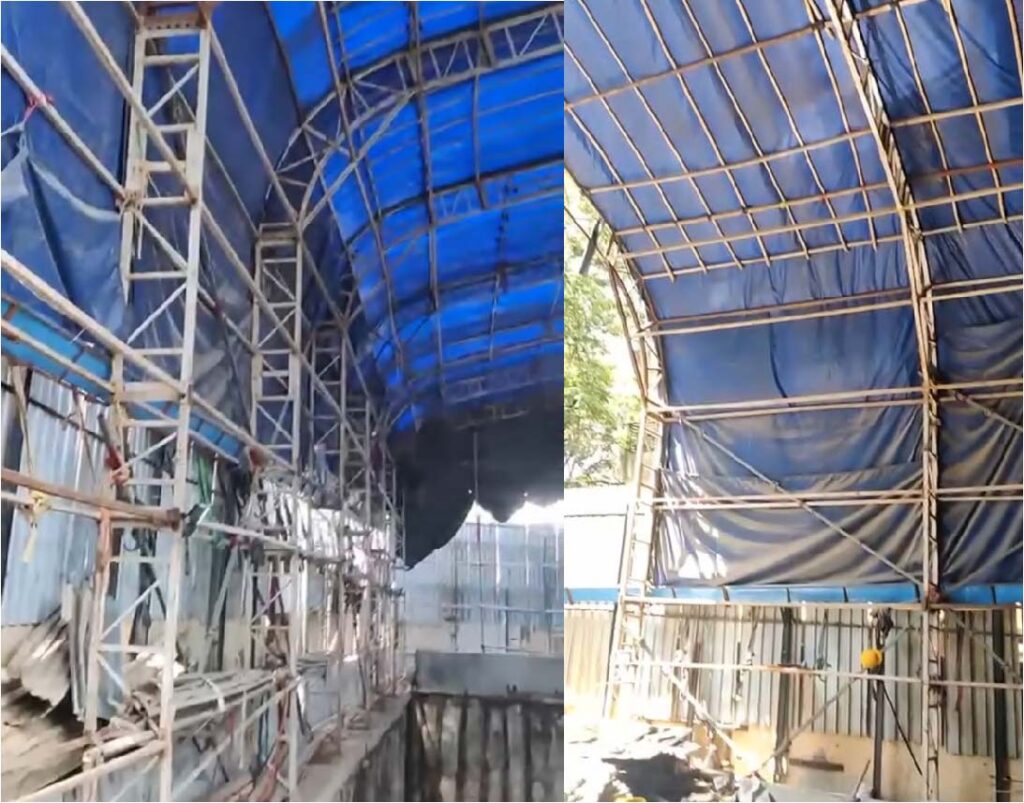 German Hanger & Aluminium Hanger On Rent