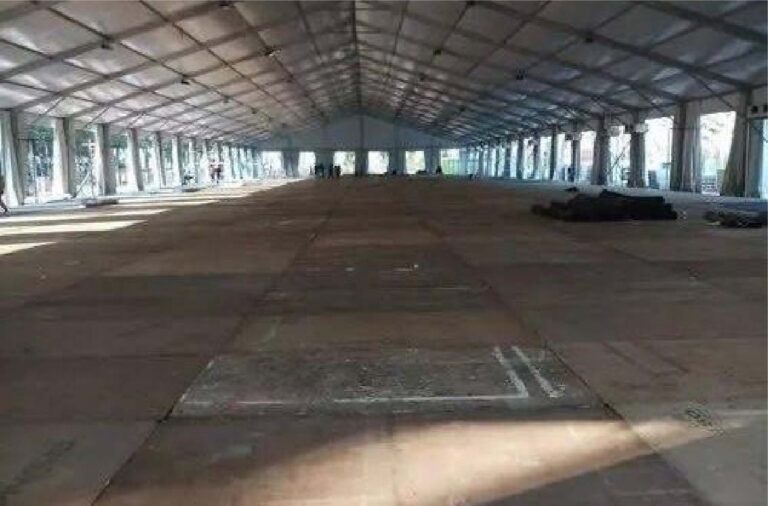 German Hanger & Aluminium Hanger On Rent