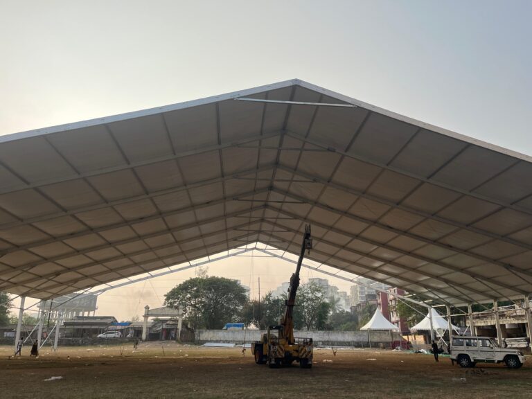 German Hanger & Aluminium Hanger On Rent