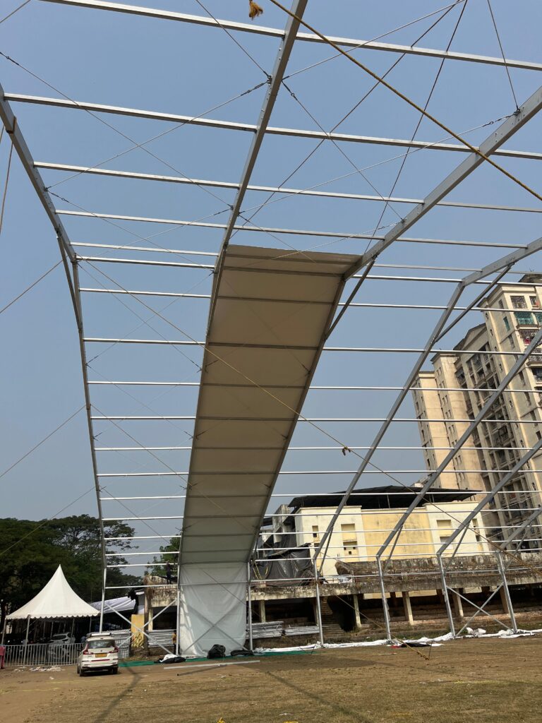 Aluminium Hanger