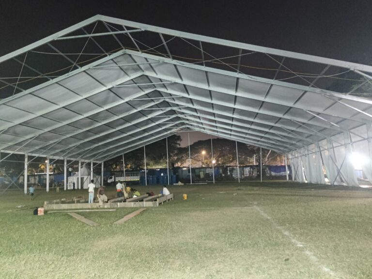 German Hanger & Aluminium Hanger On Rent