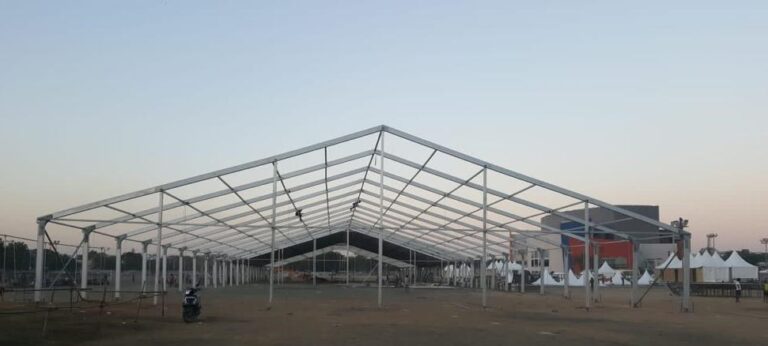 German Hanger & Aluminium Hanger On Rent