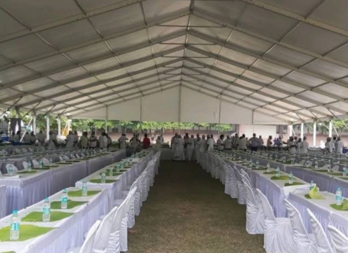 German Hanger & Aluminium Hanger On Rent