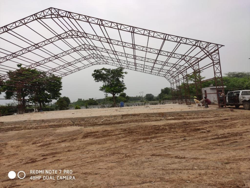 German Hanger & Aluminium Hanger On Rent