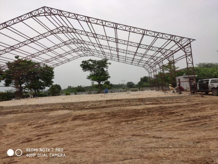 German Hanger & Aluminium Hanger On Rent