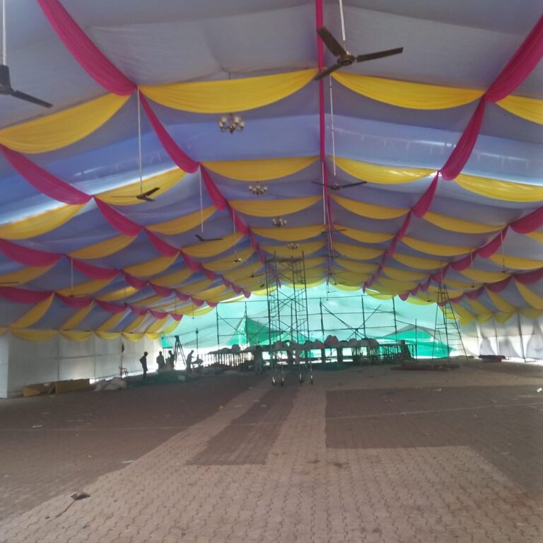 German Hanger & Aluminium Hanger On Rent