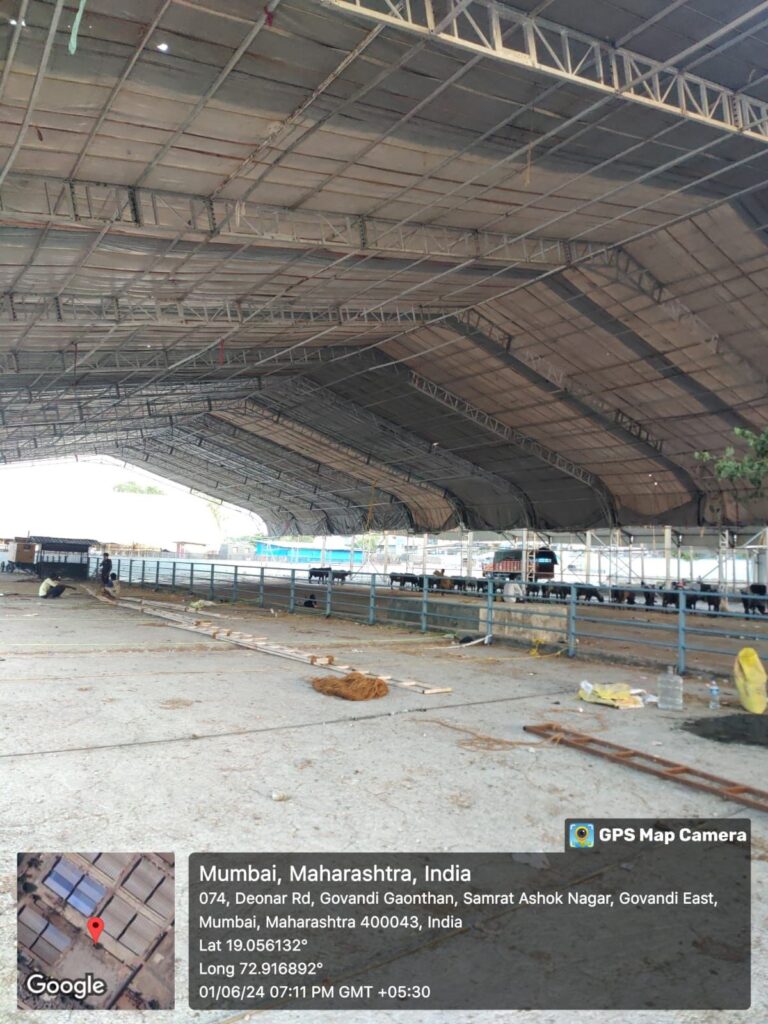 Aluminium Hanger