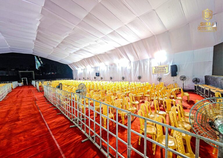 German Hanger & Aluminium Hanger On Rent