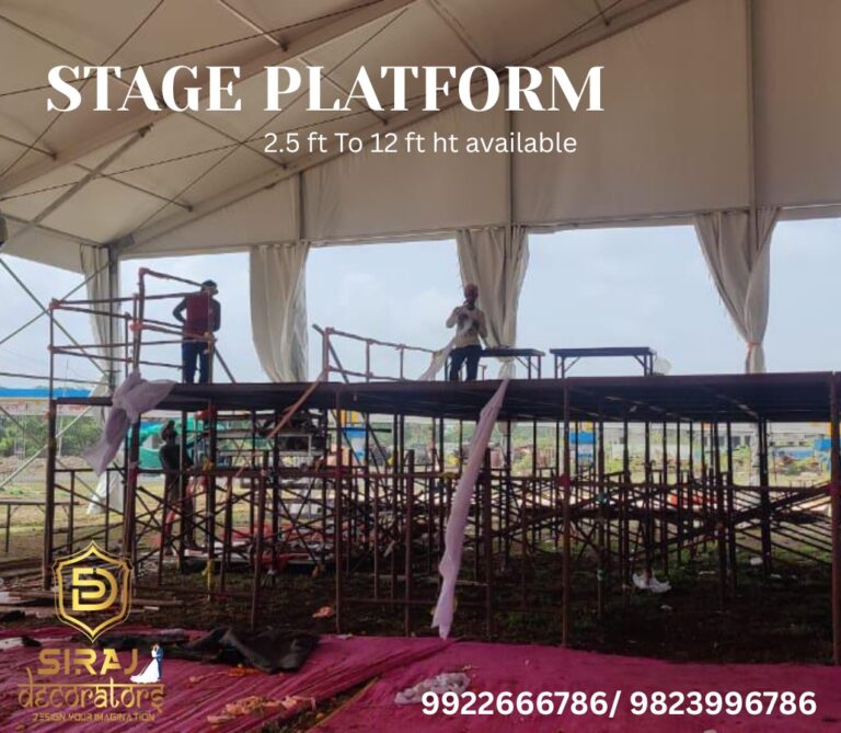 Stage Platform