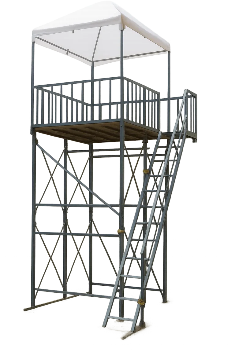 German Hanger & Aluminium Hanger On Rent