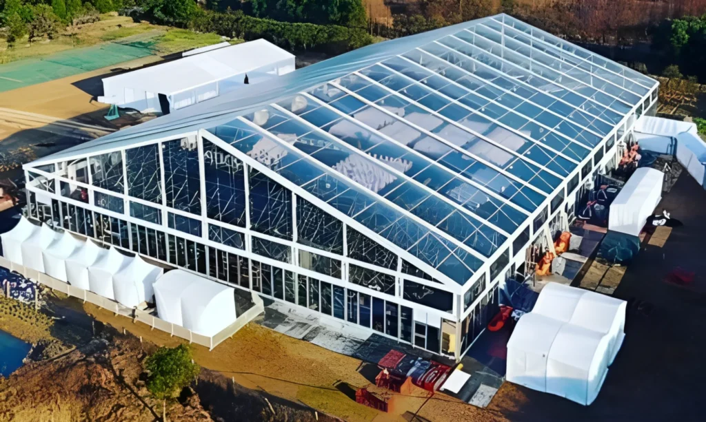 German Hanger &Aluminium Hanger On Rent German Hanger