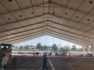 German Hanger For Rent In City 3 German Hanger, Enemt Infrastructure remtal