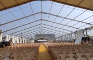 German Hanger For Rent In City 5 German Hanger, Enemt Infrastructure remtal