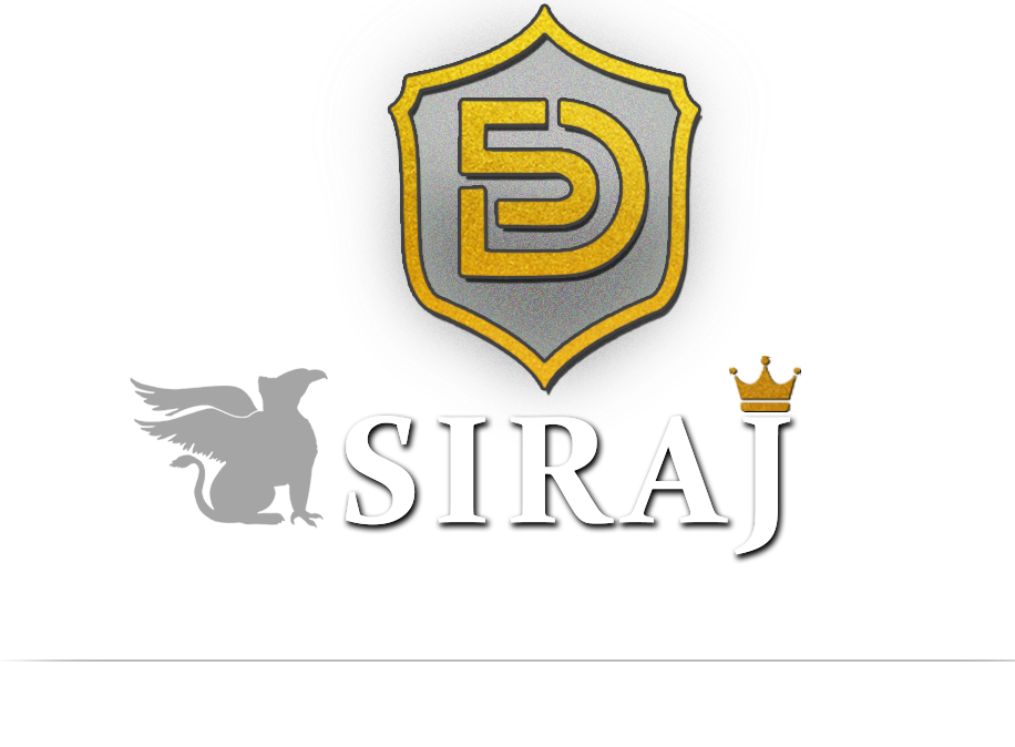 siraj Logo