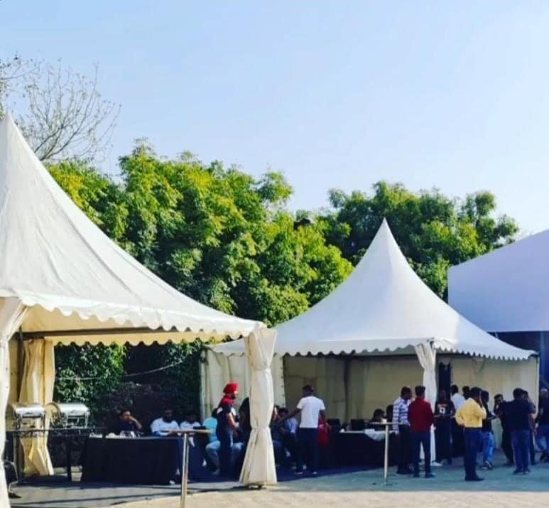 Aluminium Pagodas on Rent: Complete Technical & Business Guide 1 Pagoda