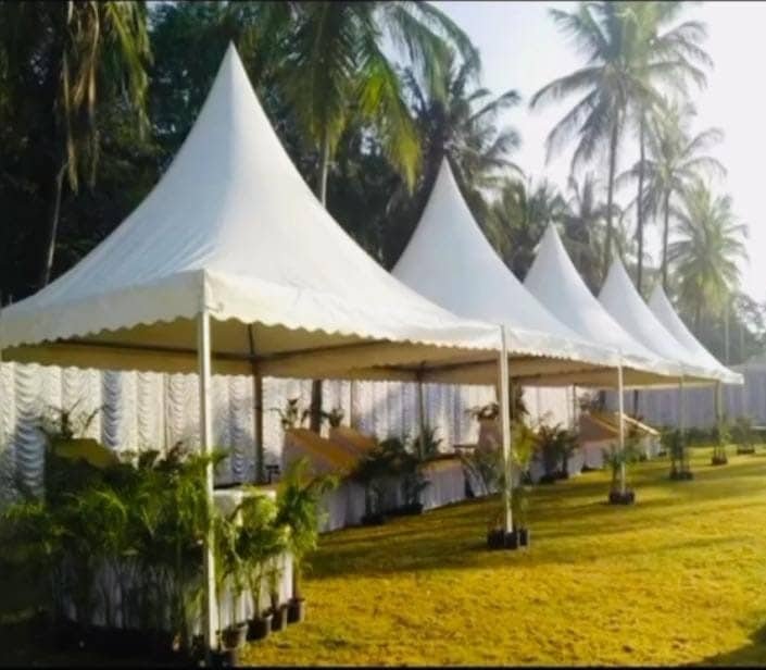 Top Event Tent Trends 2025: From Pagodas to German Hangers 4 Pagoda