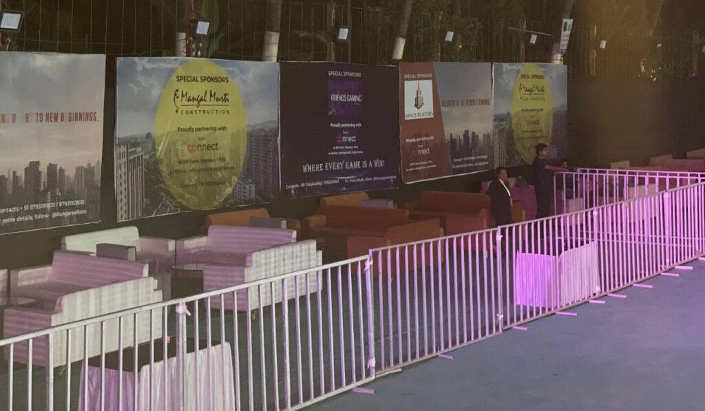 BarricadeS