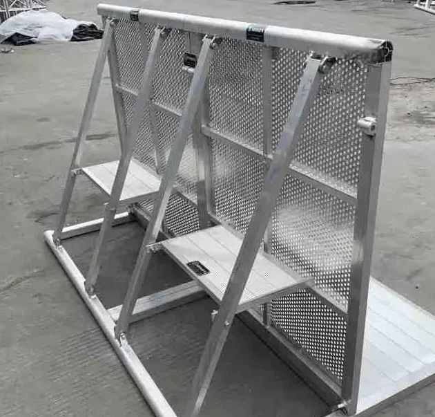 Mojo Barricade
