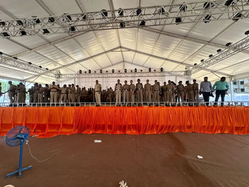 German Hanger, Enemt Infrastructure remtal