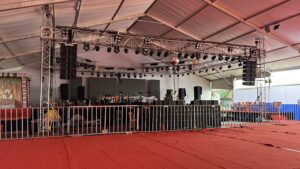 Wooden Flooring In Events For Rent In City 10 German Hanger, Enemt Infrastructure remtal