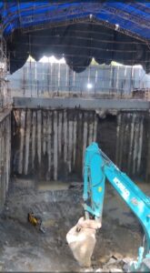Iron Hanger For Rent In City 9 German Hanger, Enemt Infrastructure remtal