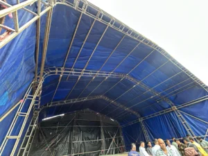Iron Hanger For Rent In City 4 German Hanger, Enemt Infrastructure remtal