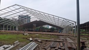 Wooden Flooring In Events For Rent In City 5 German Hanger, Enemt Infrastructure remtal
