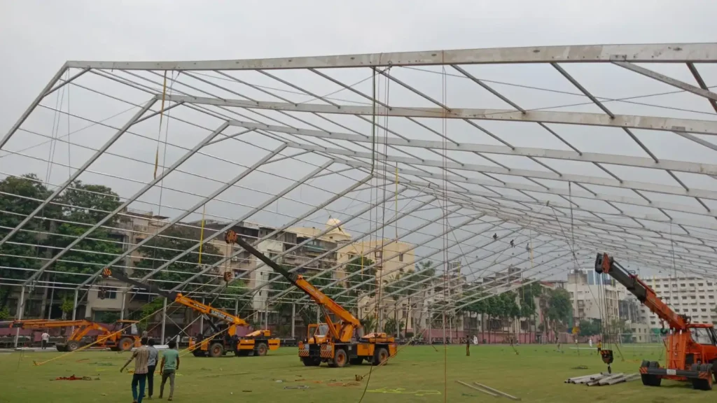 German Hanger For Rent in Mumbai