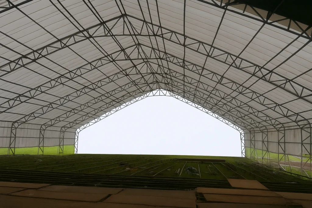 German Hanger vs Traditional Tent – Which is Better for Your Event? (2026 Guide) 2 Iron Hanger For Rent In Mumbai