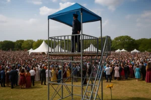 Watch Tower For Rent In City 5 German Hanger, Enemt Infrastructure remtal