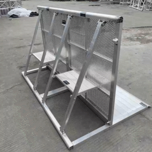 Mojo Barricades For Rent In City 2 German Hanger, Enemt Infrastructure remtal