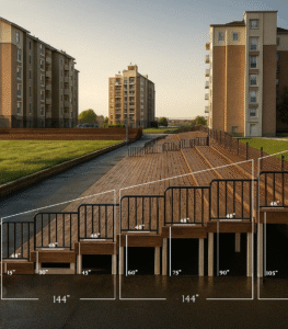 Stadium Seating For Rent In City 6 German Hanger, Enemt Infrastructure remtal