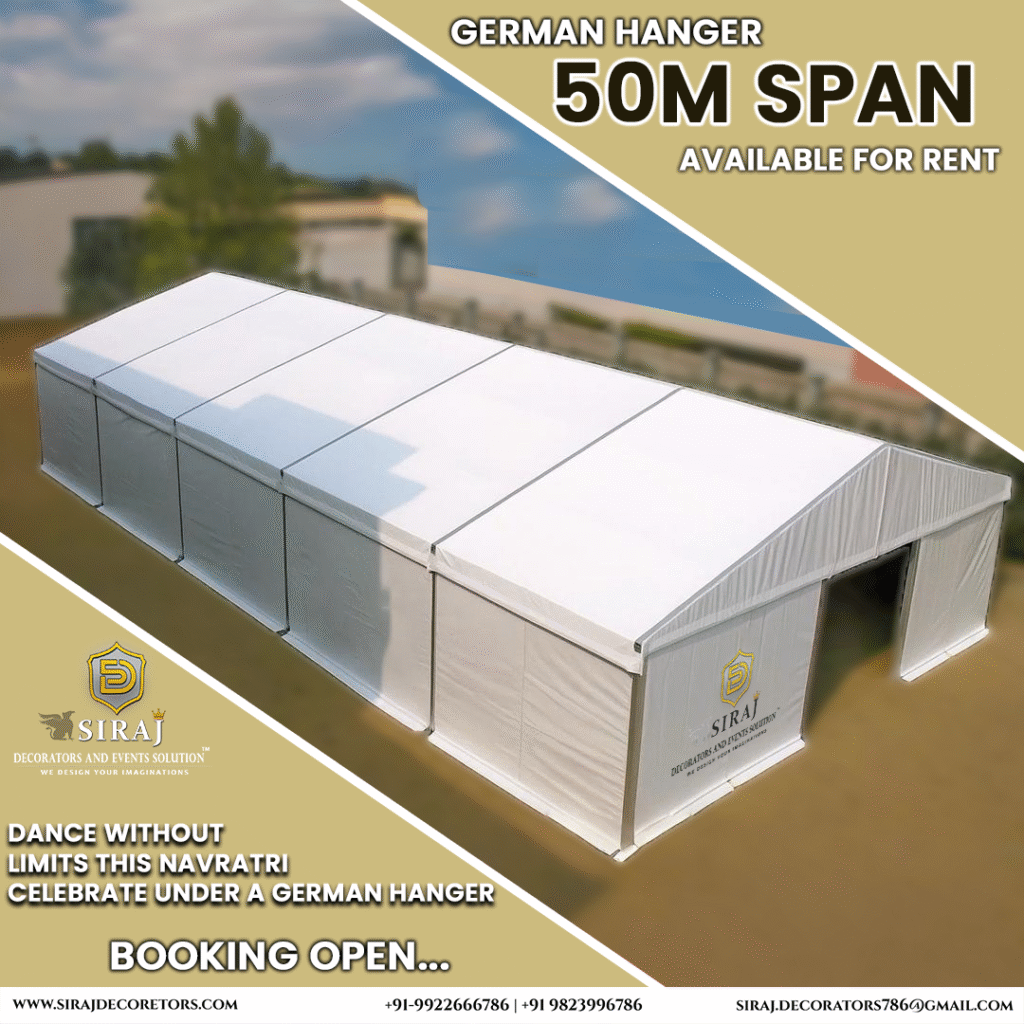 German Hanger For Rent In Navi Mumbai German Hanger For Rent In Navi Mumbai